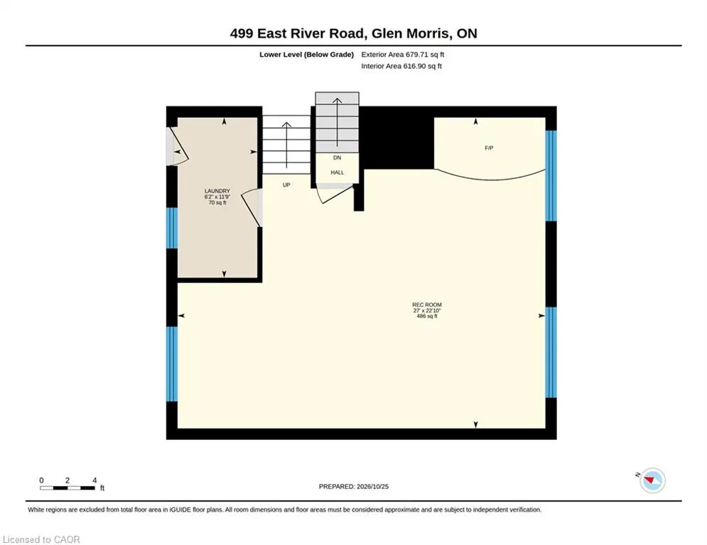 499 East River Road