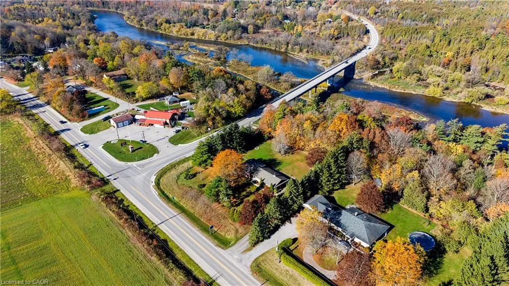 499 East River Road