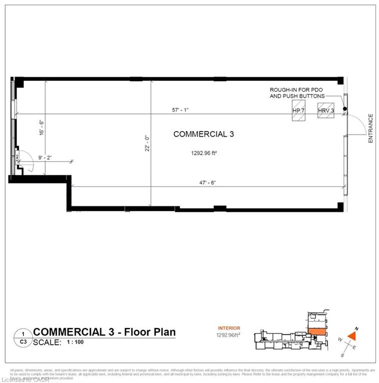 333 Albert Street #C3
