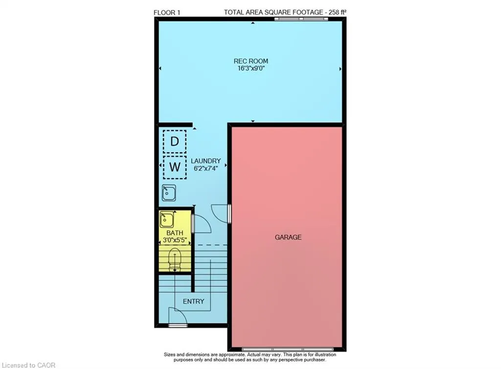 63 Fonthill Road #3