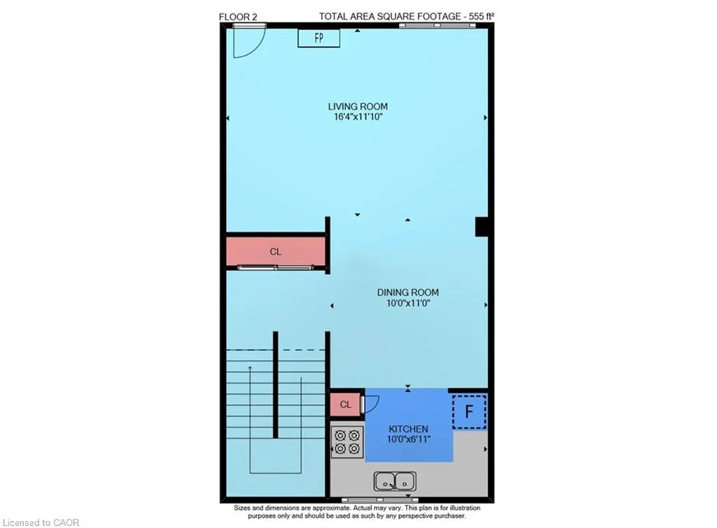 63 Fonthill Road #3
