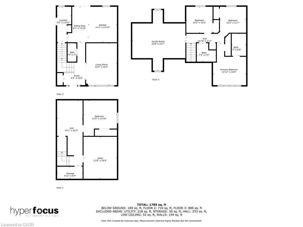 4 Blackburn Court