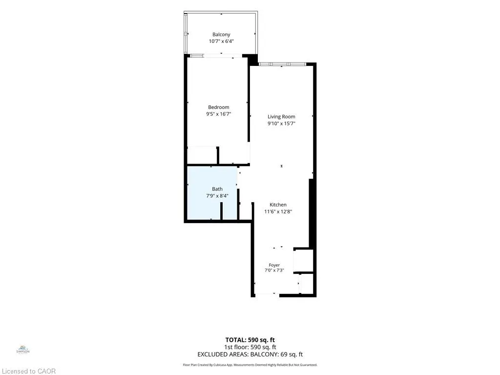 2485 Eglinton Avenue #708