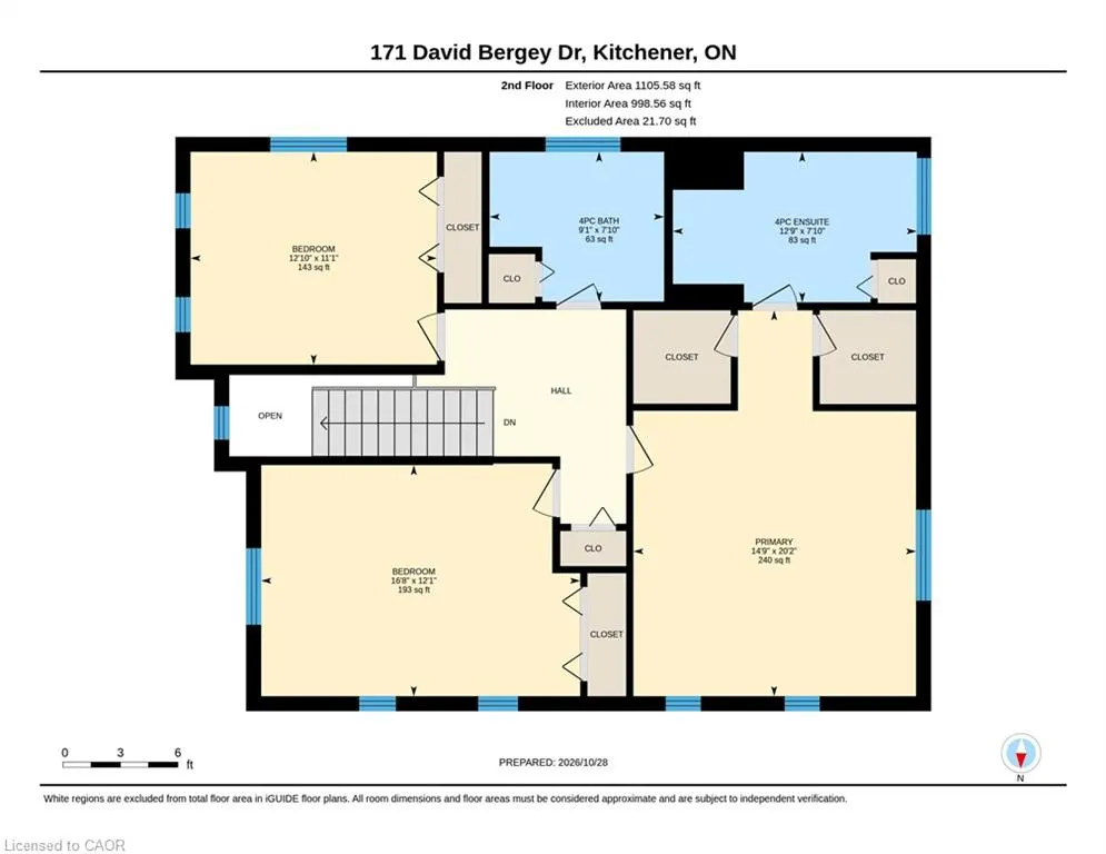 171 David Bergey Drive