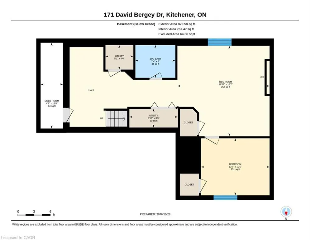 171 David Bergey Drive