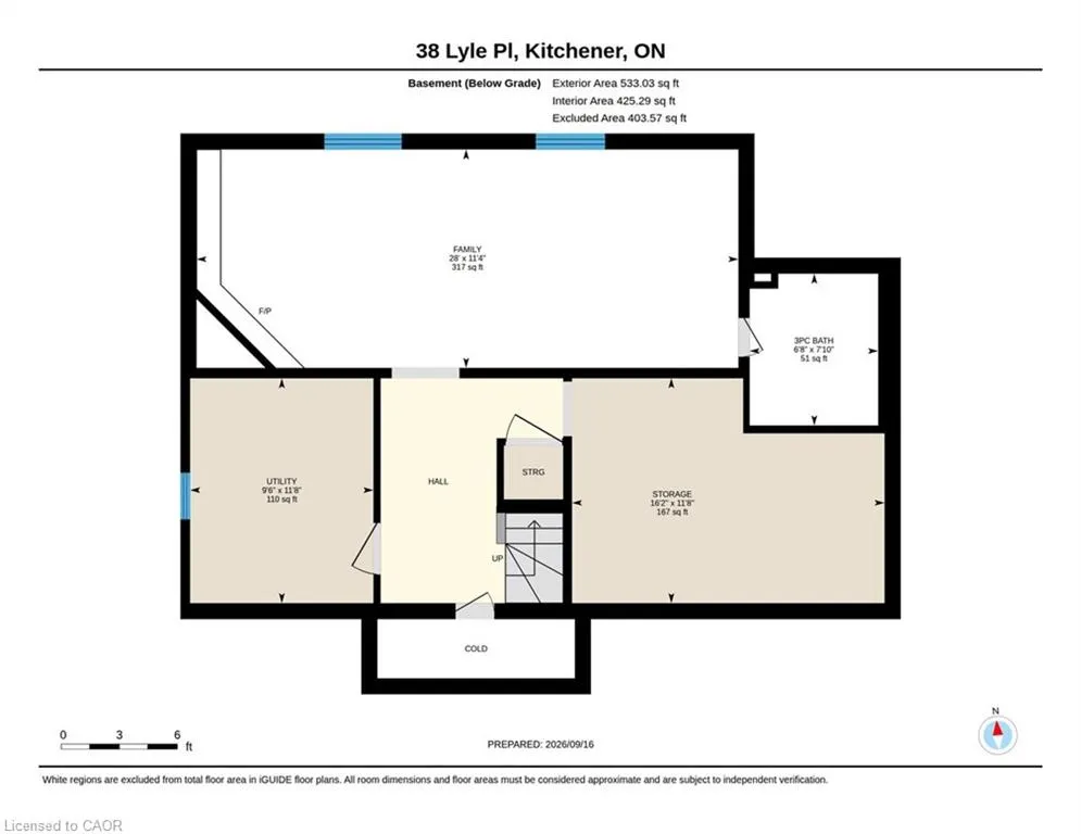 38 Lyle Place