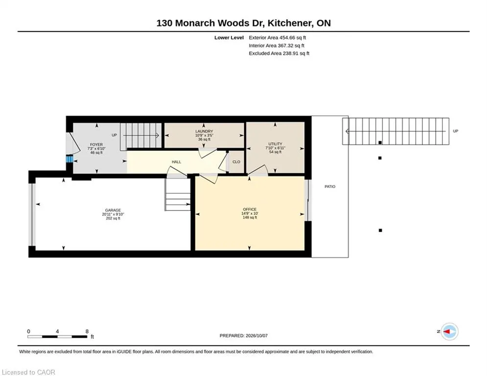 120 Monarch Woods Drive