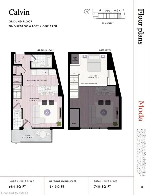 312 Erb Street W #108