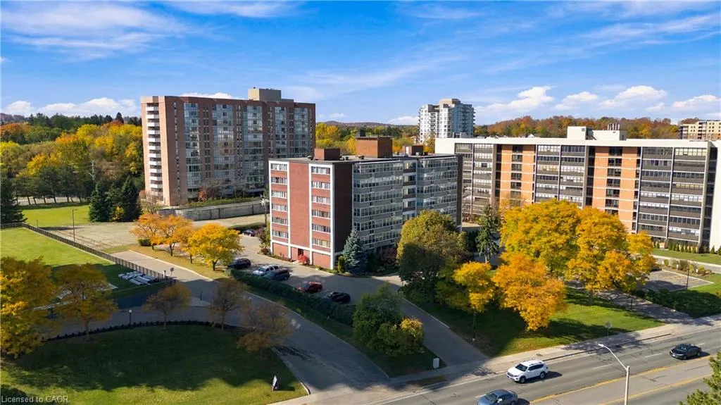 45 Westmount Road N #202
