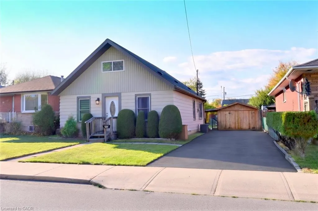 161 Julian Avenue