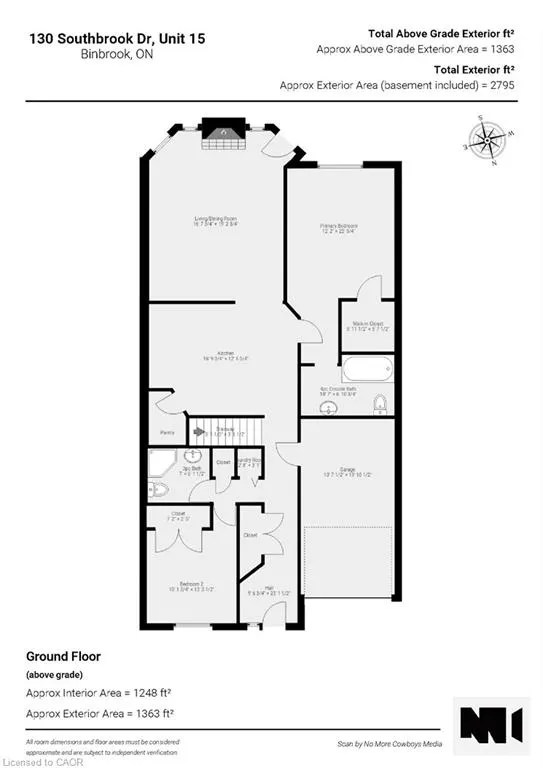 130 Southbrook Drive #15