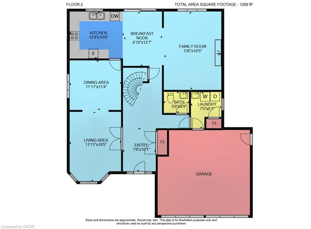 3412 Vinehaven Trail