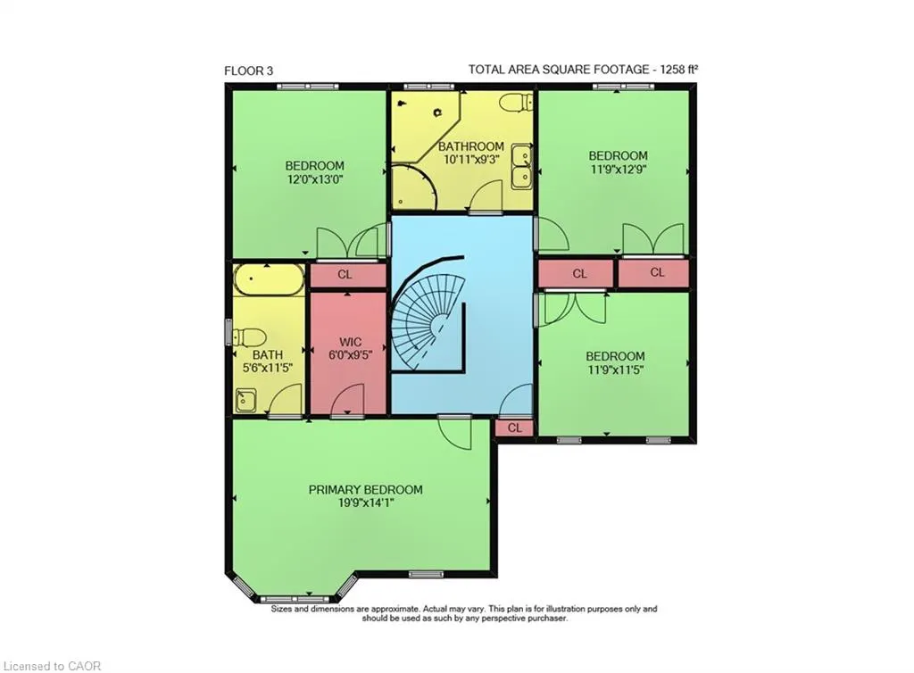 3412 Vinehaven Trail