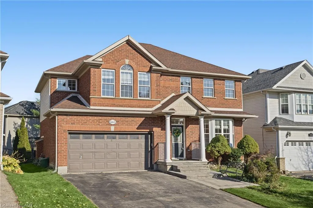 602 St Anton Street