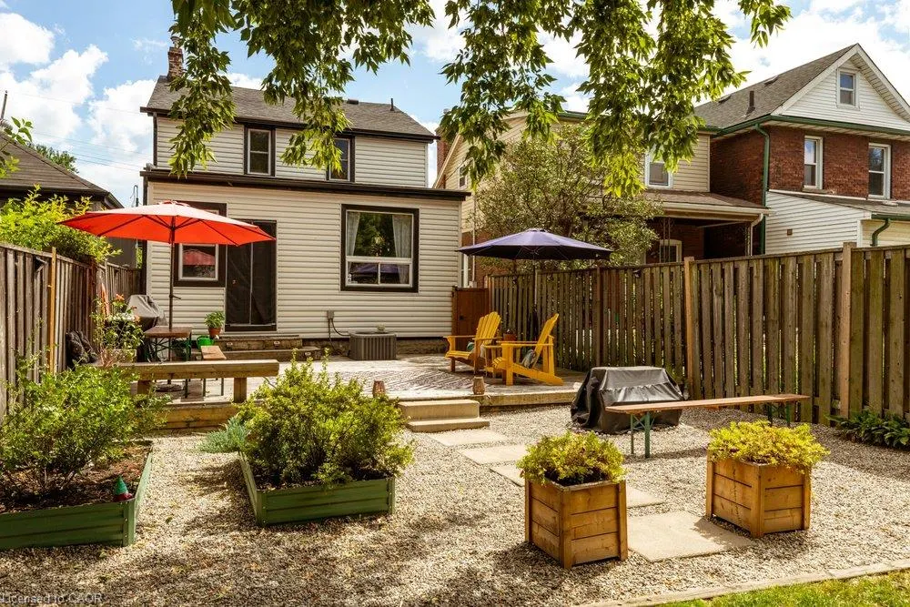 21 Bayfield Avenue