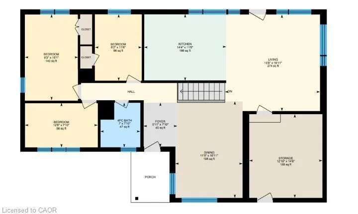 3 Oakwood Avenue