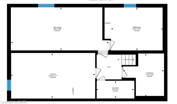 3 Oakwood Avenue