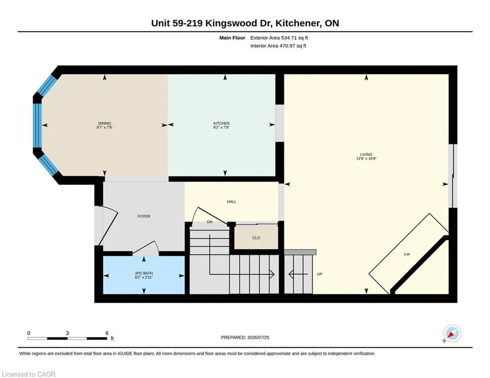 219 Kingswood Drive #59