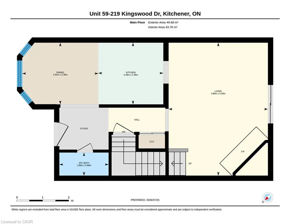 219 Kingswood Drive #59