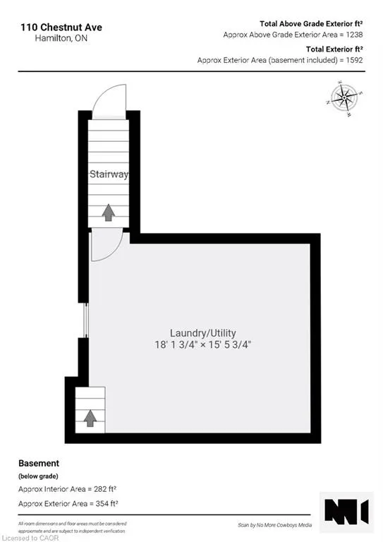 110 Chestnut Avenue