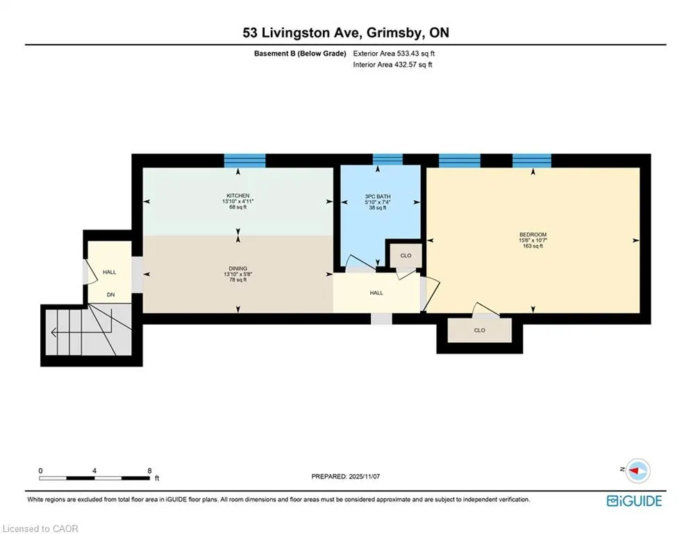 53 Livingston Avenue