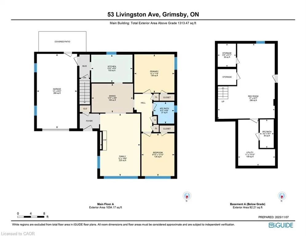 53 Livingston Avenue