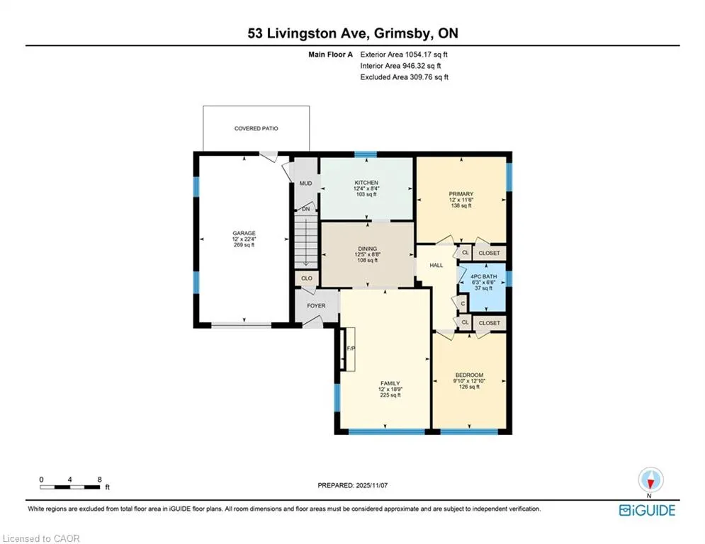 53 Livingston Avenue