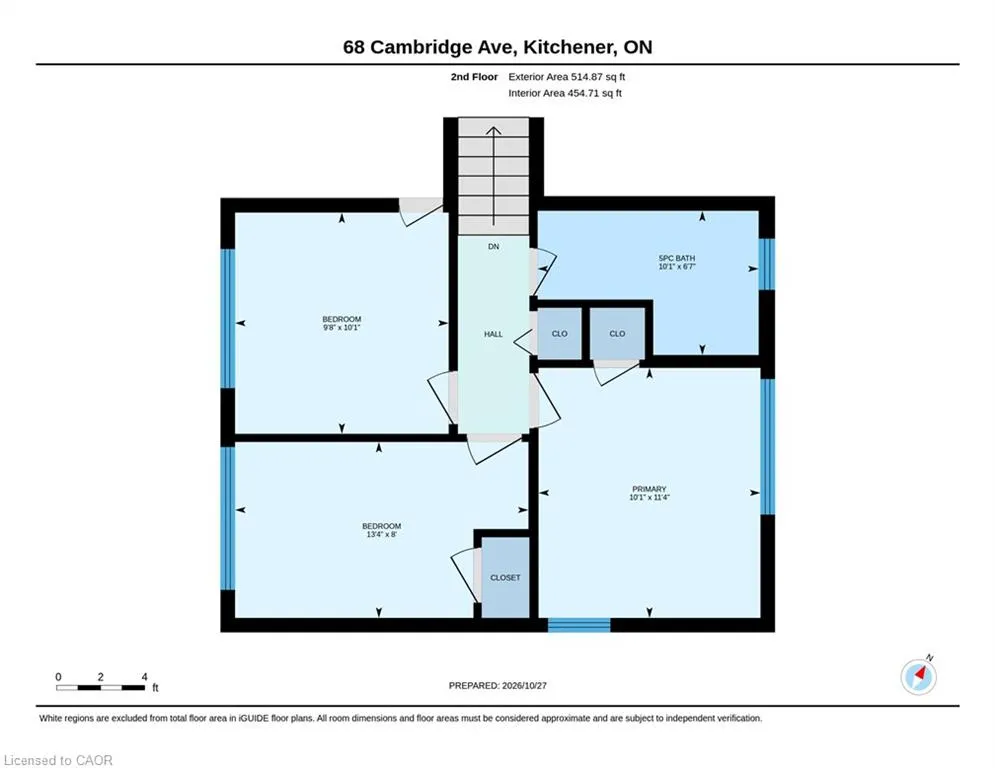 68 Cambridge Avenue