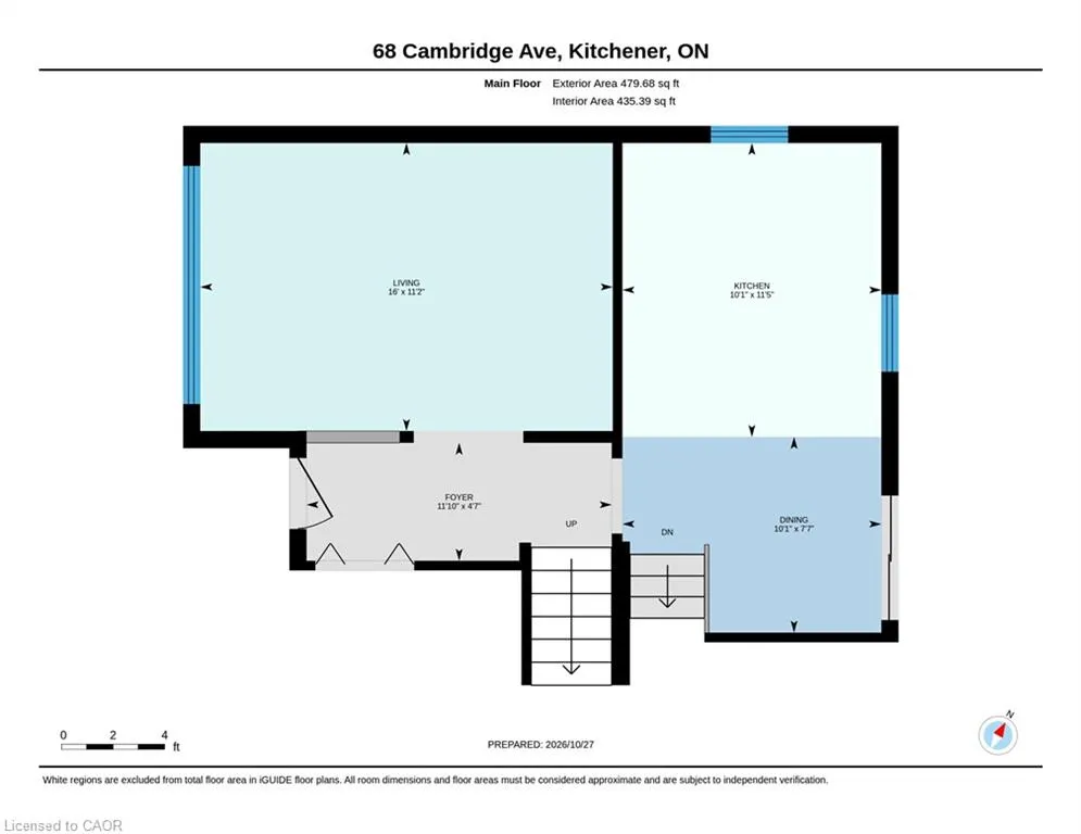 68 Cambridge Avenue