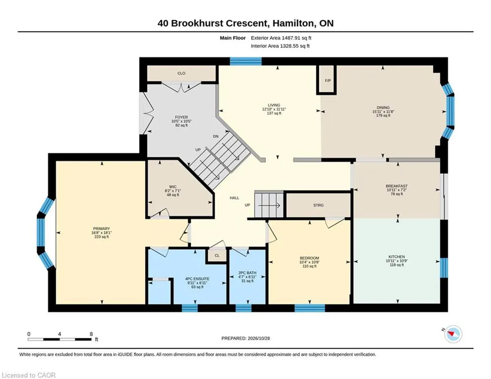 40 Brookhurst Crescent