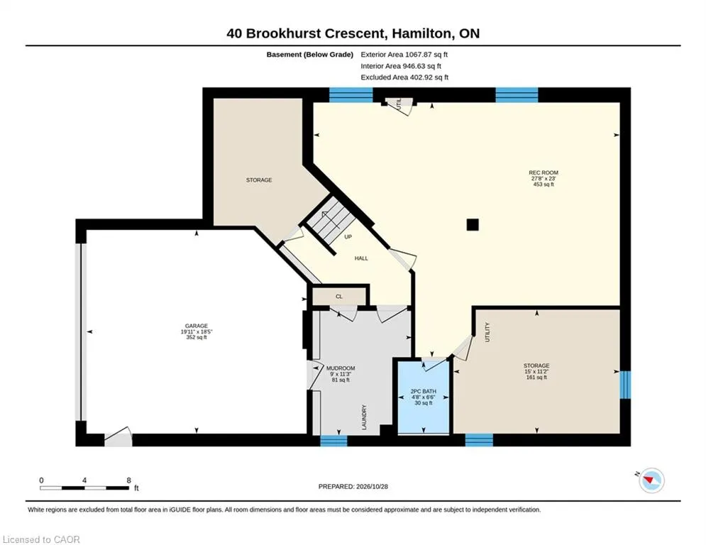 40 Brookhurst Crescent