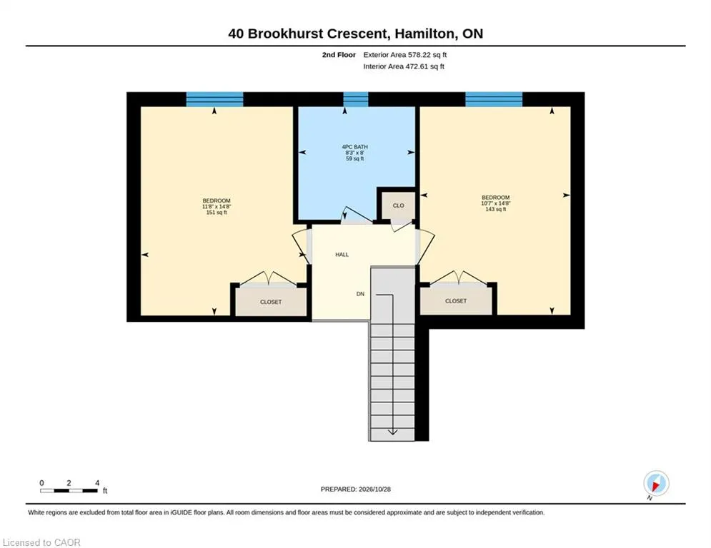 40 Brookhurst Crescent