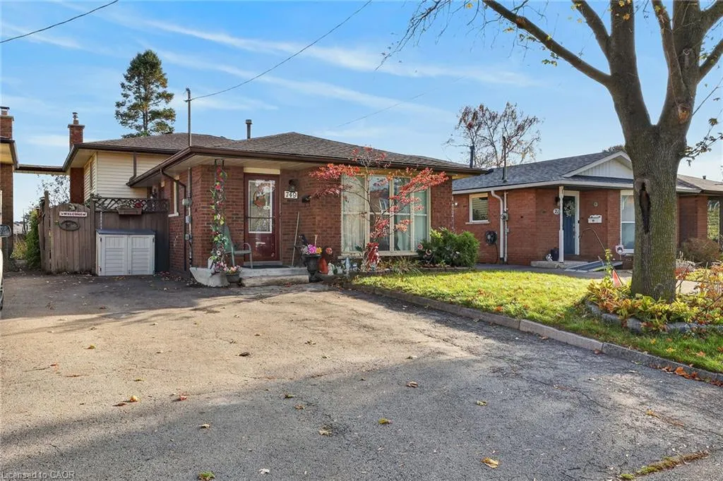 749 Upper Horning Road