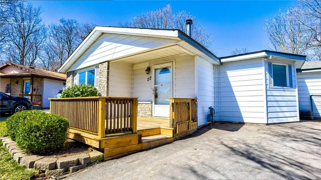 22 Blackhorne Crescent #Upper