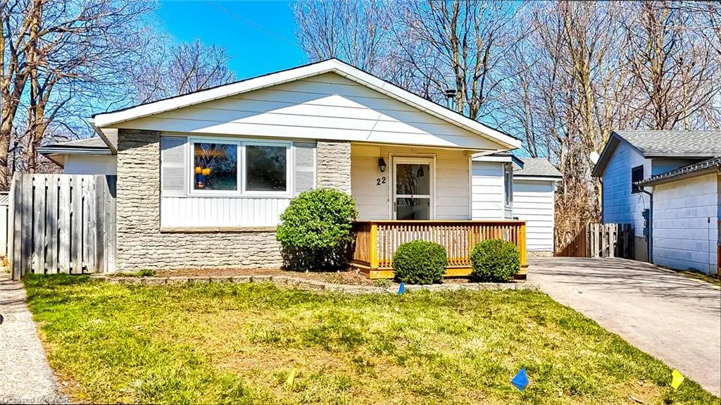 22 Blackhorne Crescent #Upper
