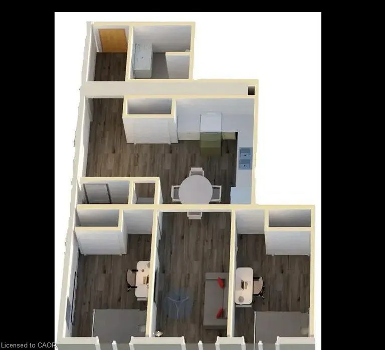 307 King Street E #206
