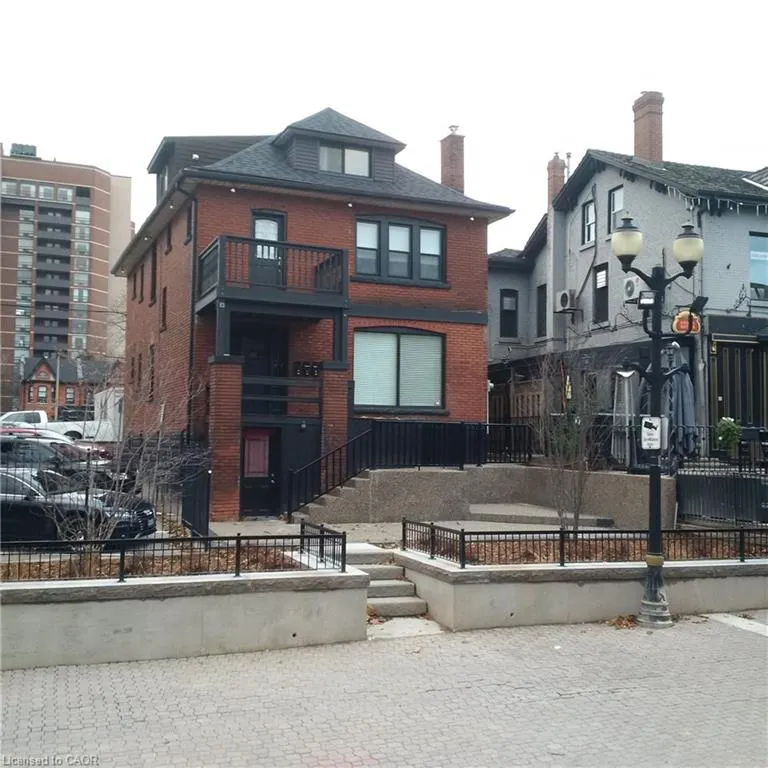 105 George Street #1 MAIN FLOOR