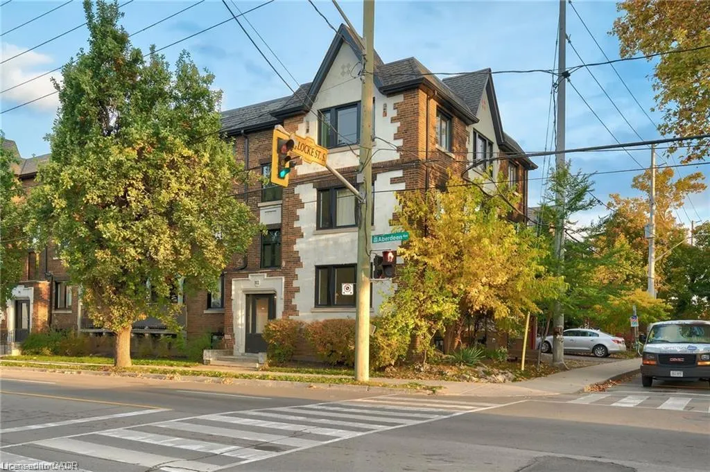 312 Aberdeen Avenue #1