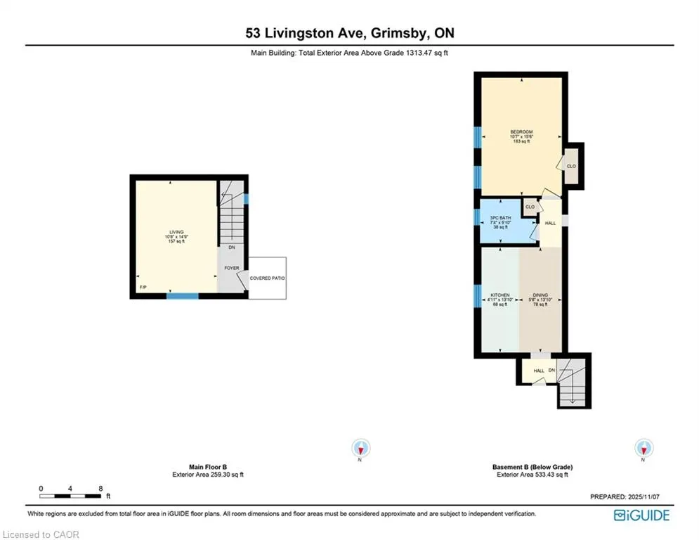53 Livingston Avenue
