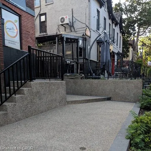 105 George Street #LOWER LEVEL