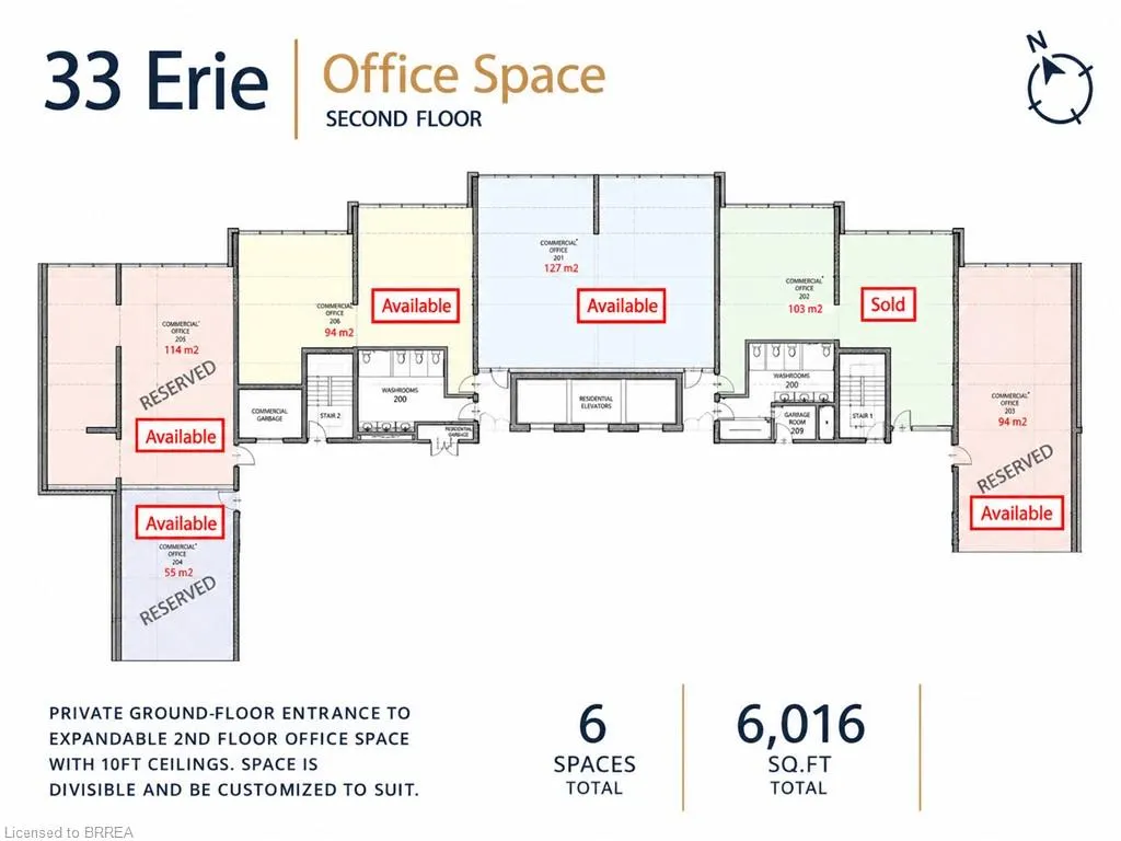 33 Erie Avenue #212