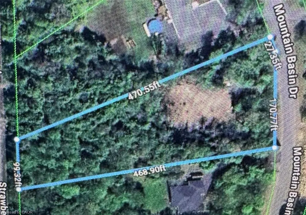 5 Mountain Basin Drive