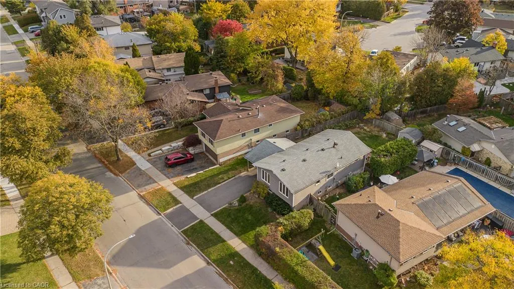 4442 Bennett Road