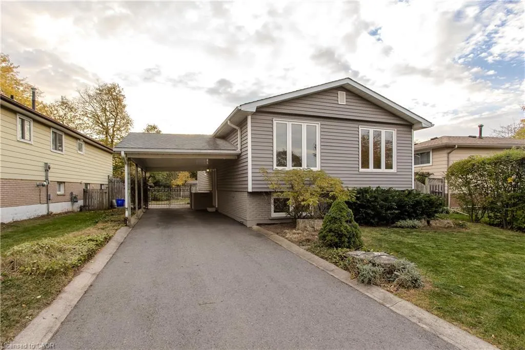 4442 Bennett Road