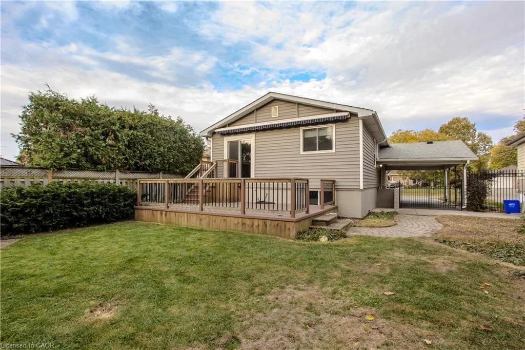4442 Bennett Road