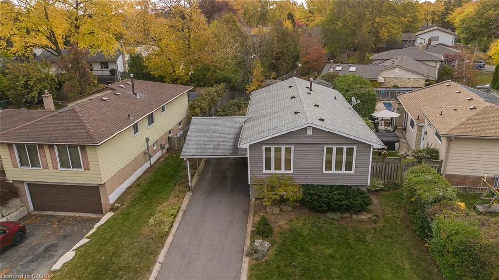4442 Bennett Road