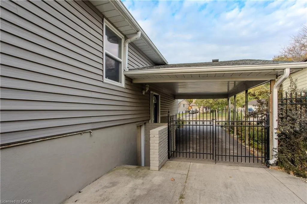 4442 Bennett Road