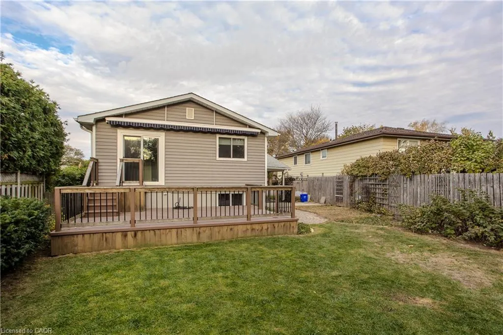 4442 Bennett Road
