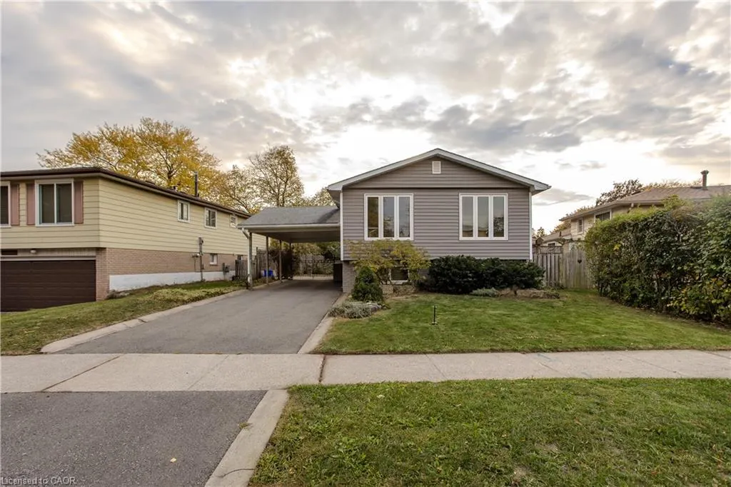 4442 Bennett Road