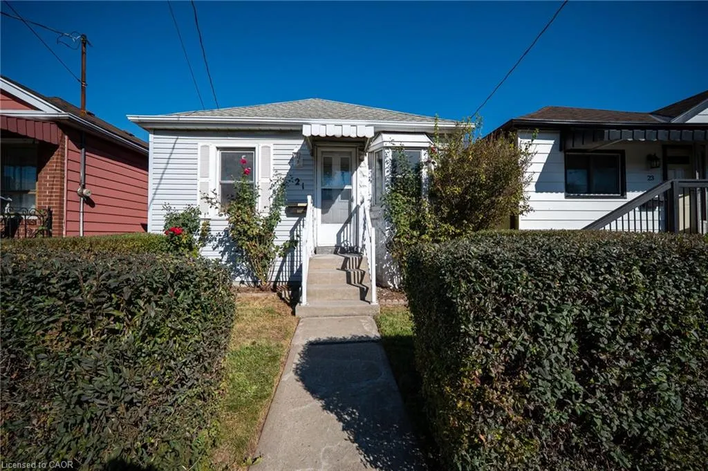 21 Harrison Avenue